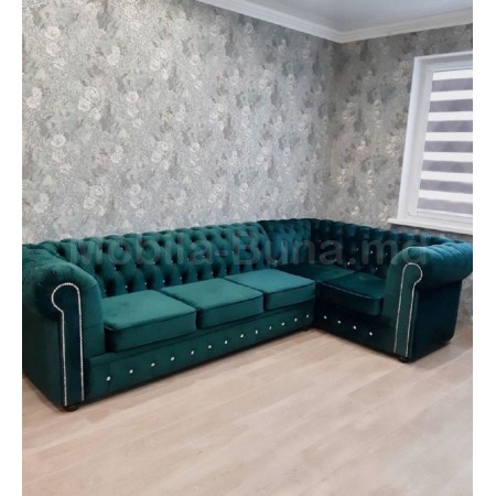 Угловой диван А-54